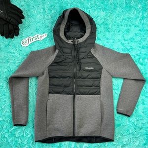 Columbia Omni-Wick Jacket Size L